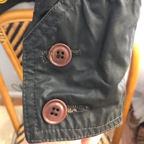 Vintage marc mcnairy jacket, army style unisex - Picture 2 of 6